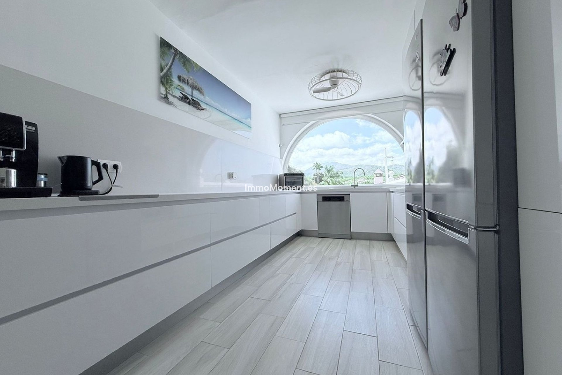 Reventa - Villa independiente - Interior  - Coín