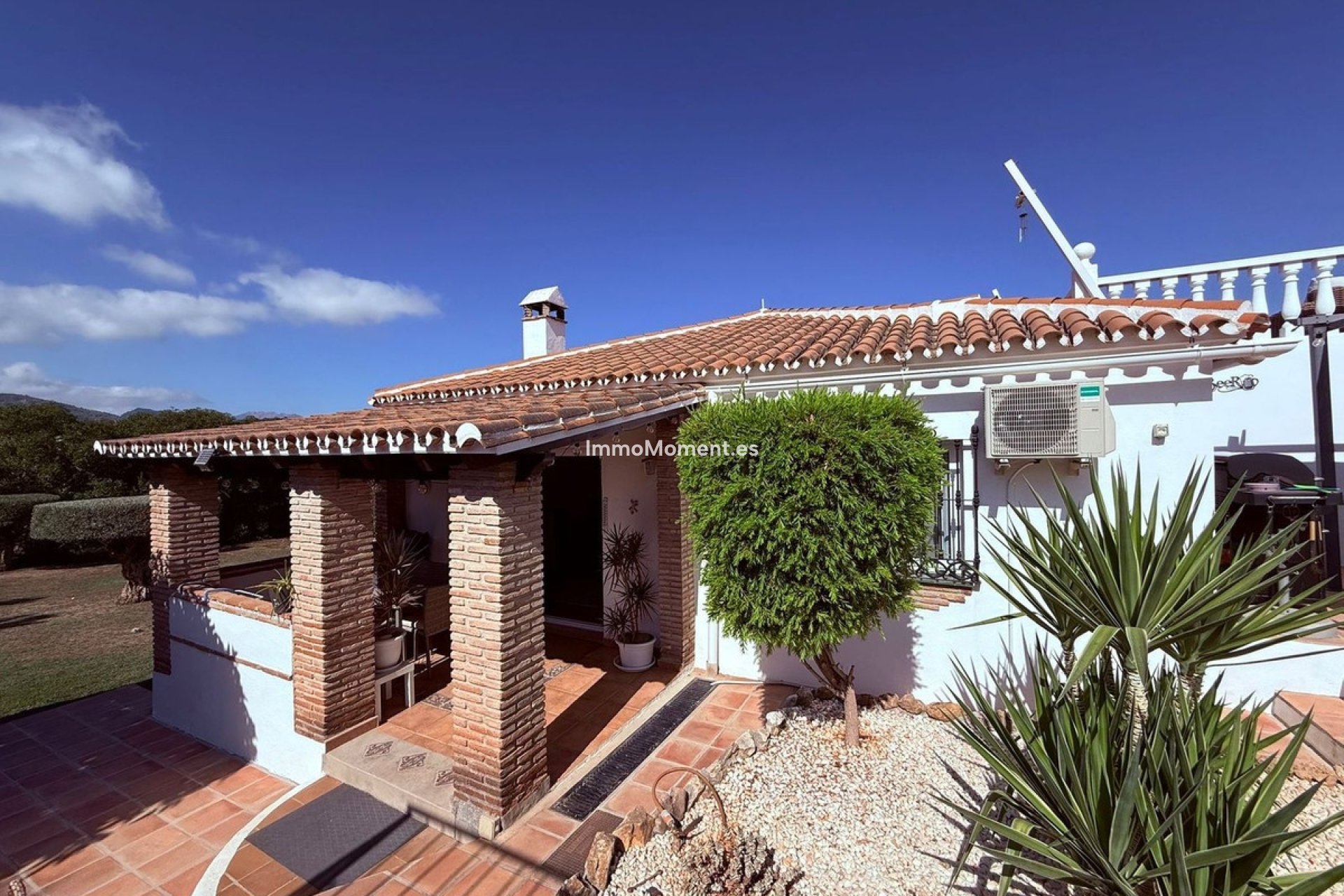 Reventa - Villa independiente - Interior  - Coín