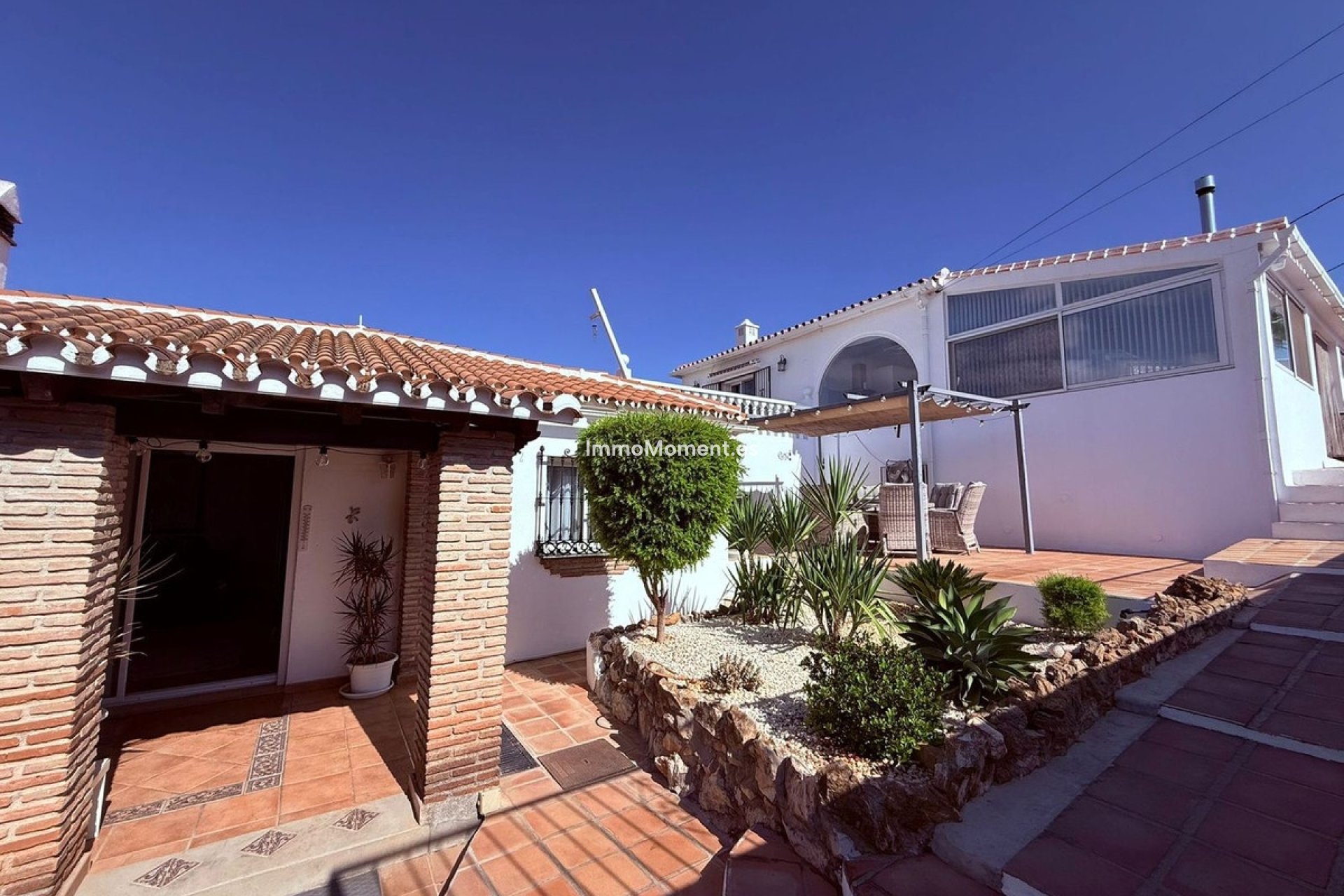 Reventa - Villa independiente - Interior  - Coín