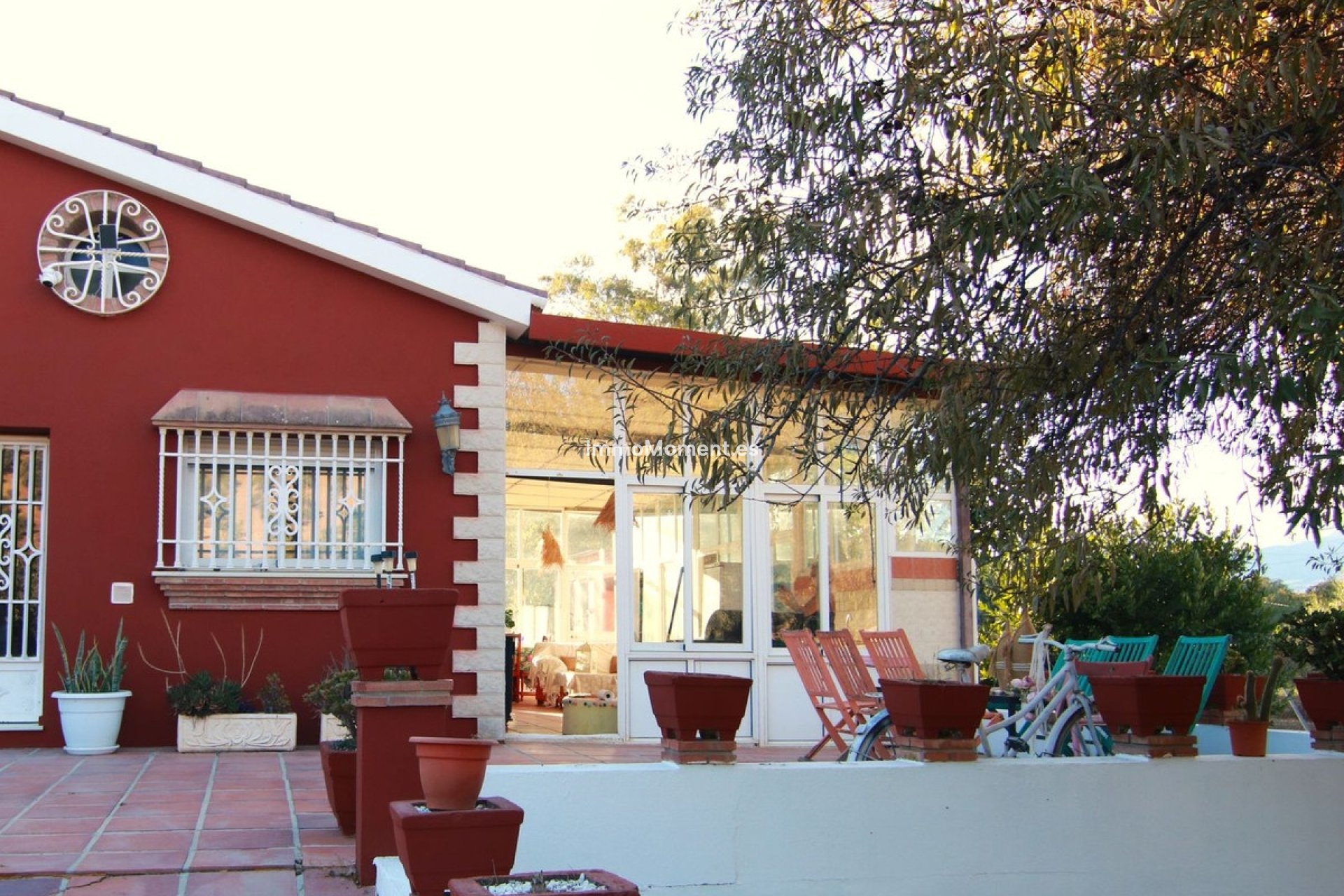 Reventa - Villa independiente - Interior  - Coín