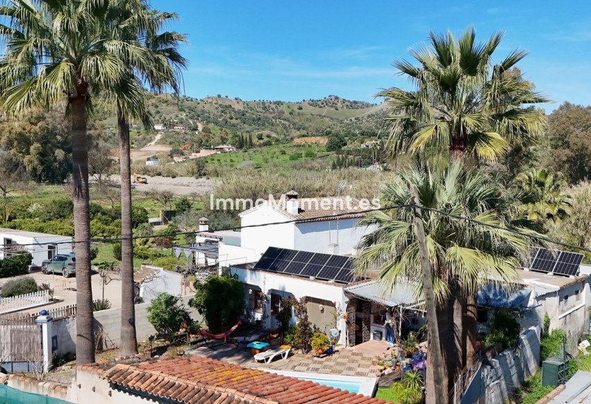 Reventa - Villa independiente - Interior  - Coín