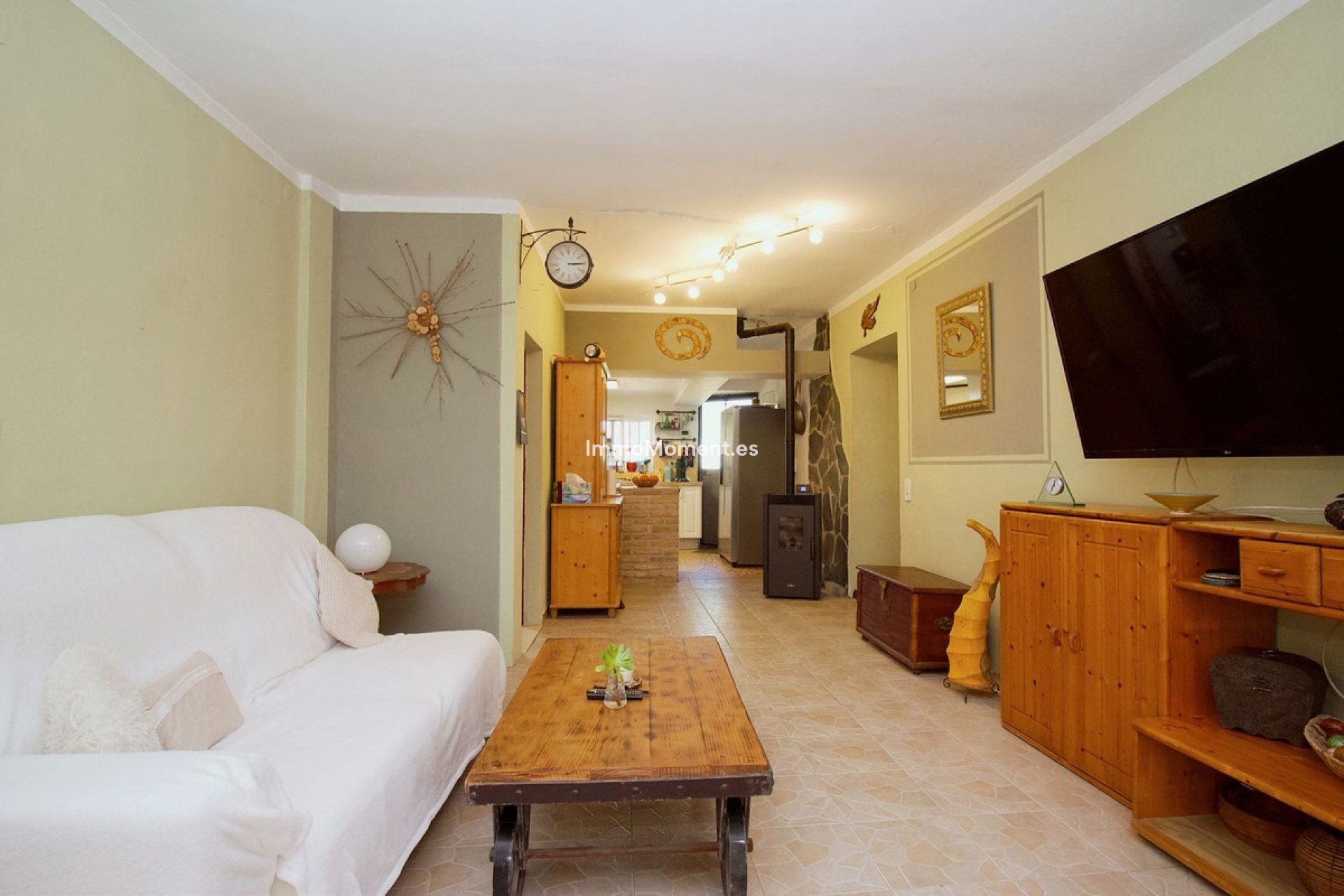 Reventa - Villa independiente - Interior  - Coín