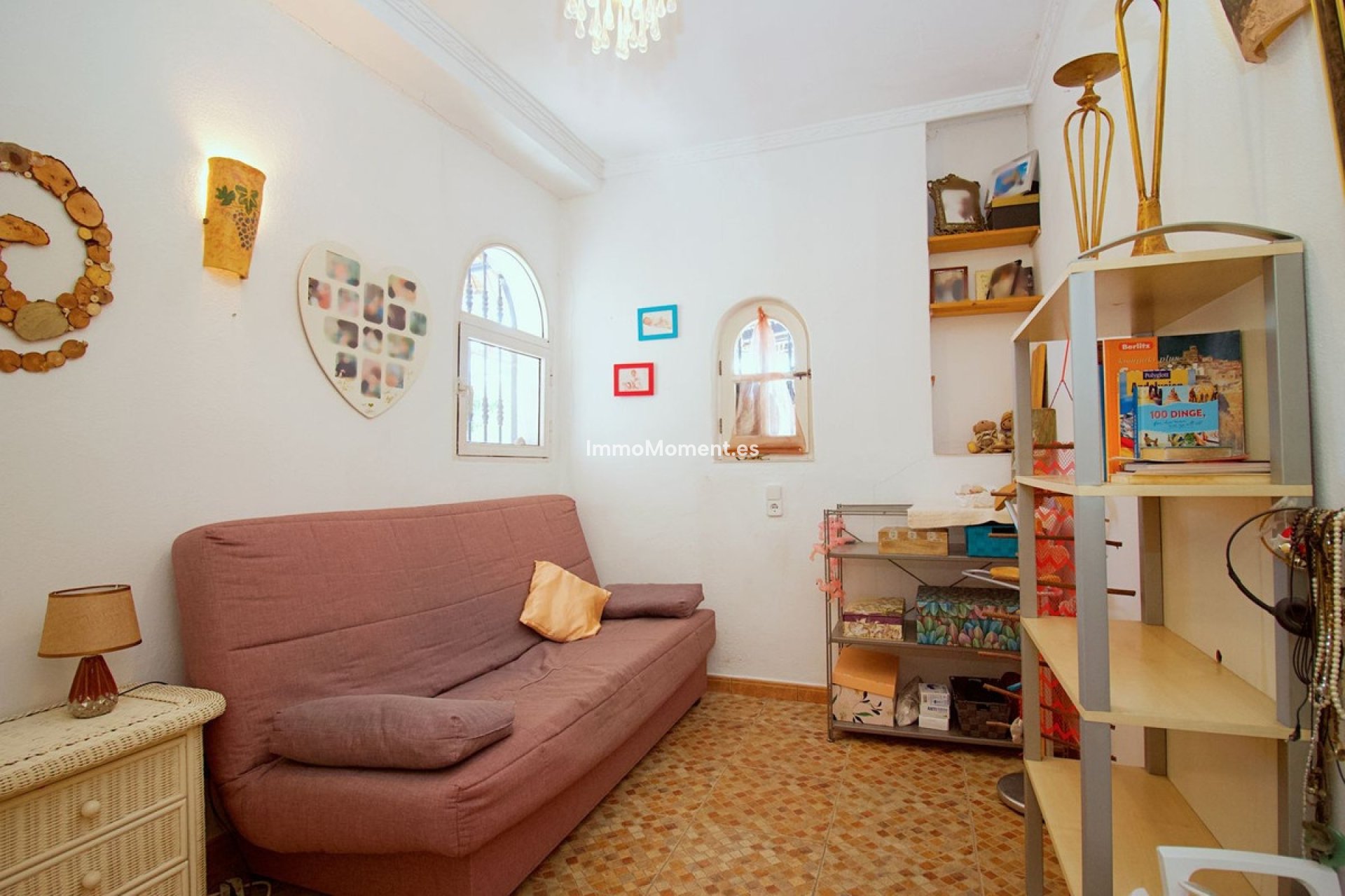 Reventa - Villa independiente - Interior  - Coín