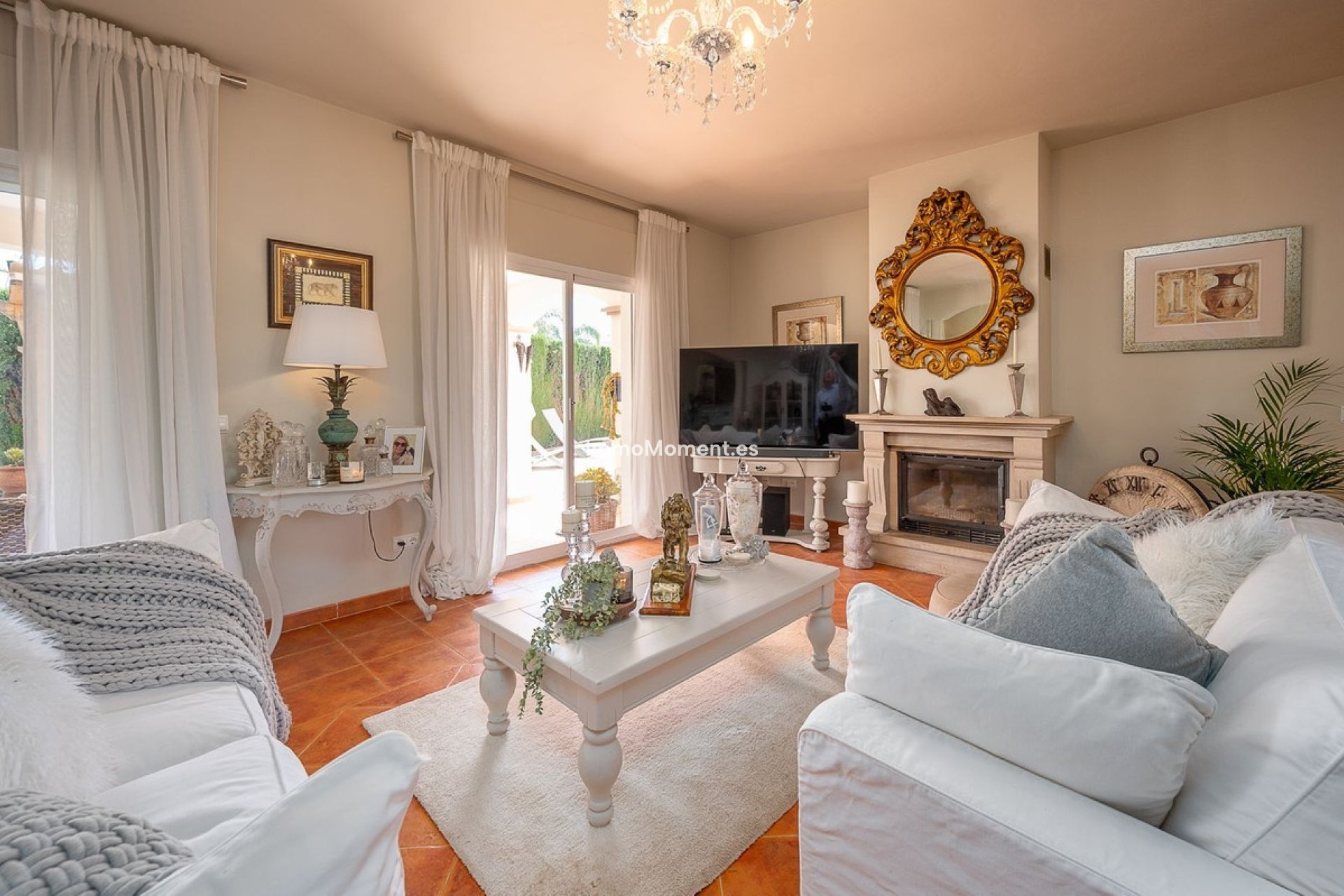Reventa - Villa independiente - Interior  - Coín