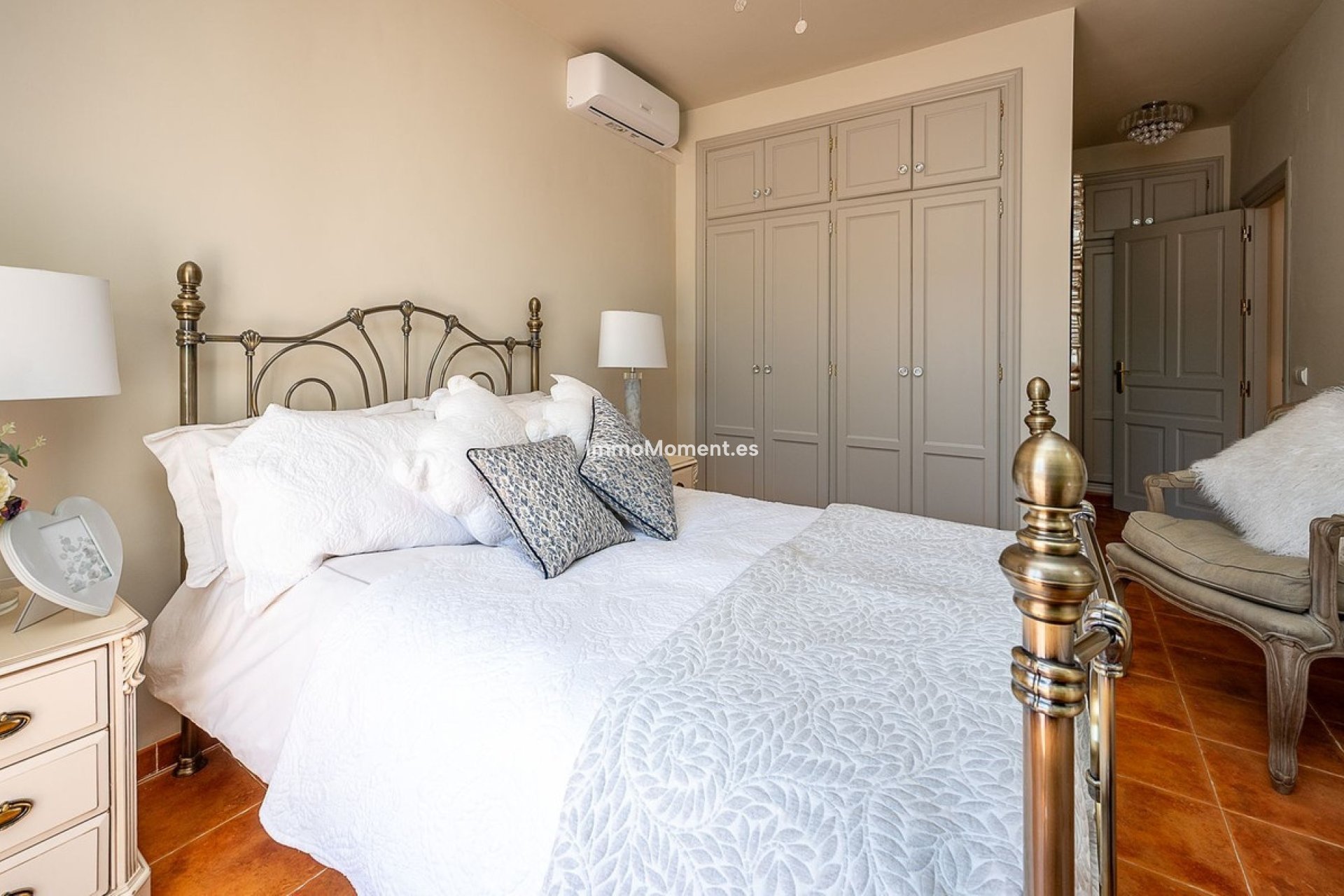 Reventa - Villa independiente - Interior  - Coín
