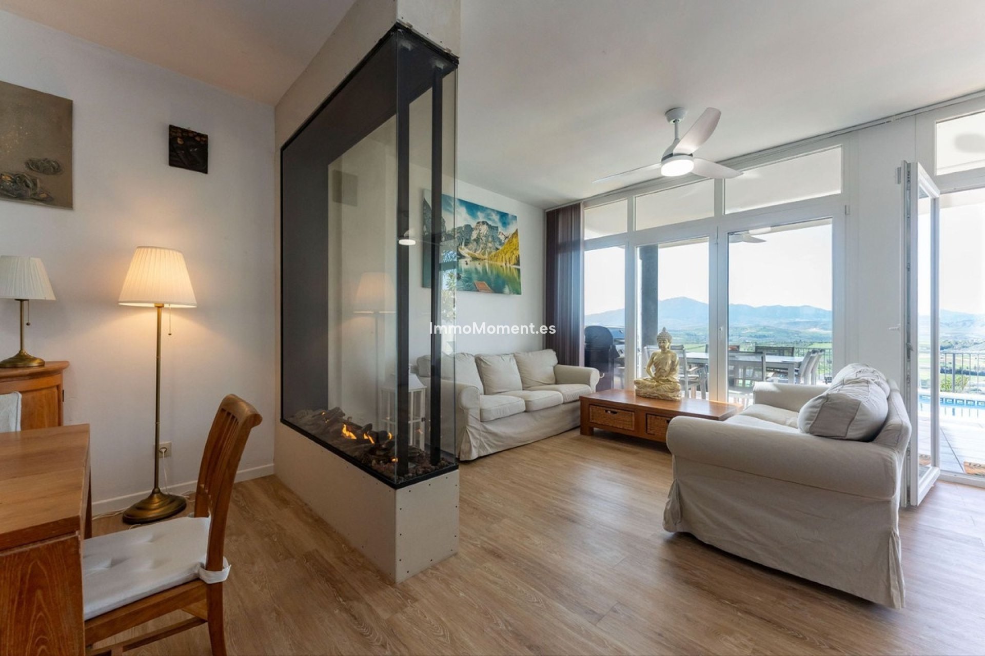 Reventa - Villa independiente - Interior  - Coín