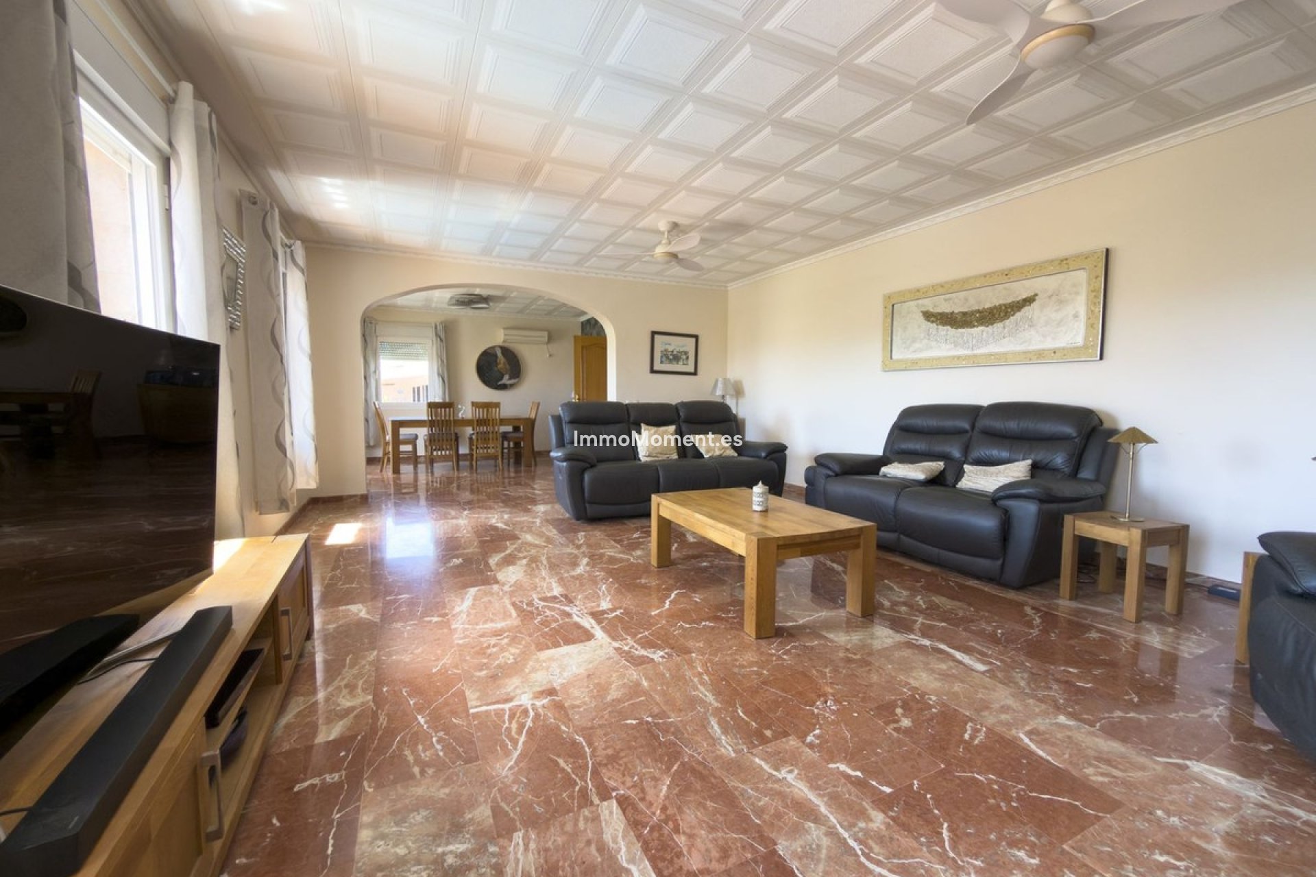 Reventa - Villa independiente - Interior  - Coín