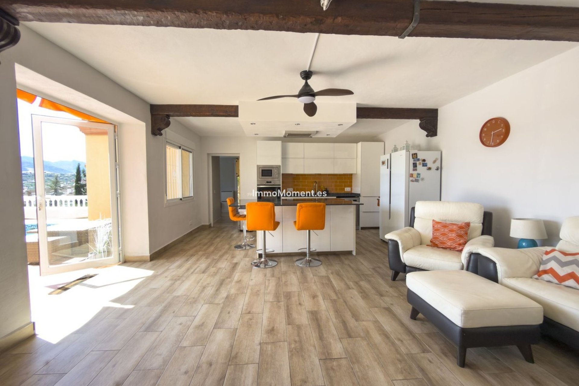 Reventa - Villa independiente - Interior  - Coín