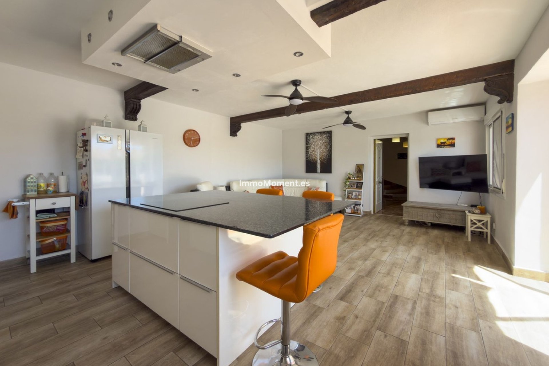 Reventa - Villa independiente - Interior  - Coín