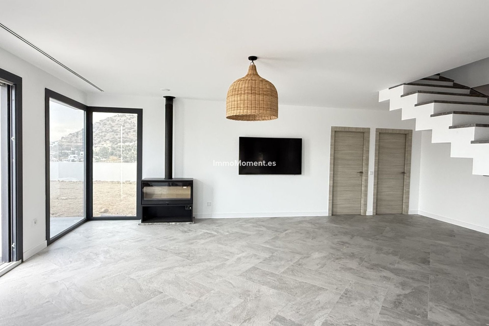 Reventa - Villa independiente - Interior  - Coín