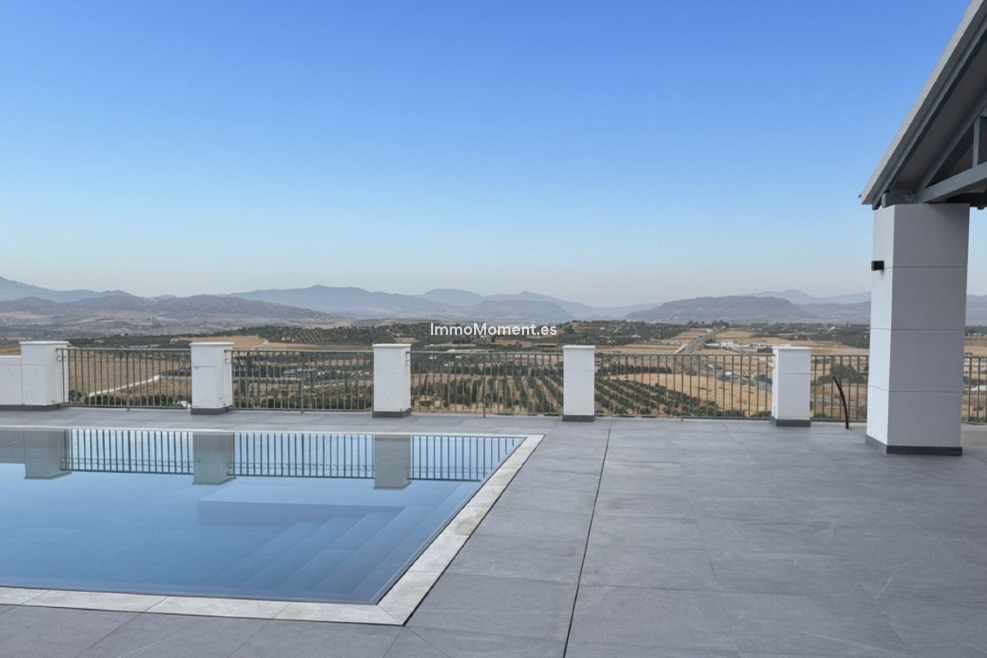 Reventa - Villa independiente - Interior  - Coín