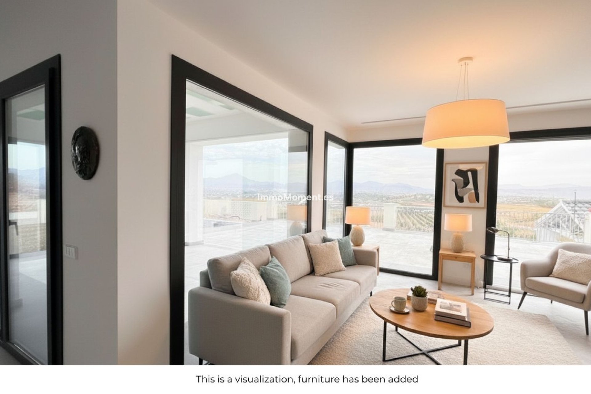 Reventa - Villa independiente - Interior  - Coín