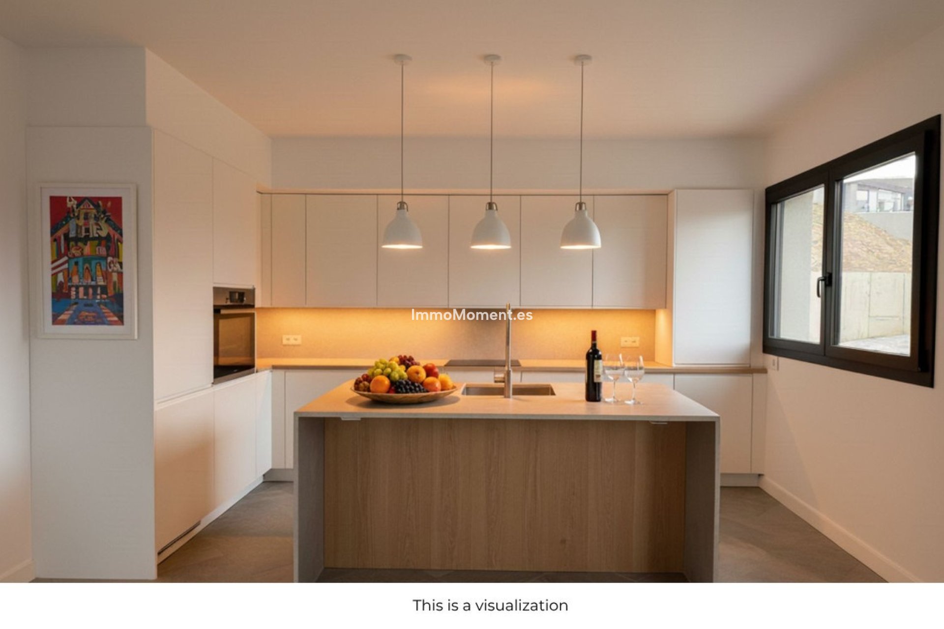 Reventa - Villa independiente - Interior  - Coín