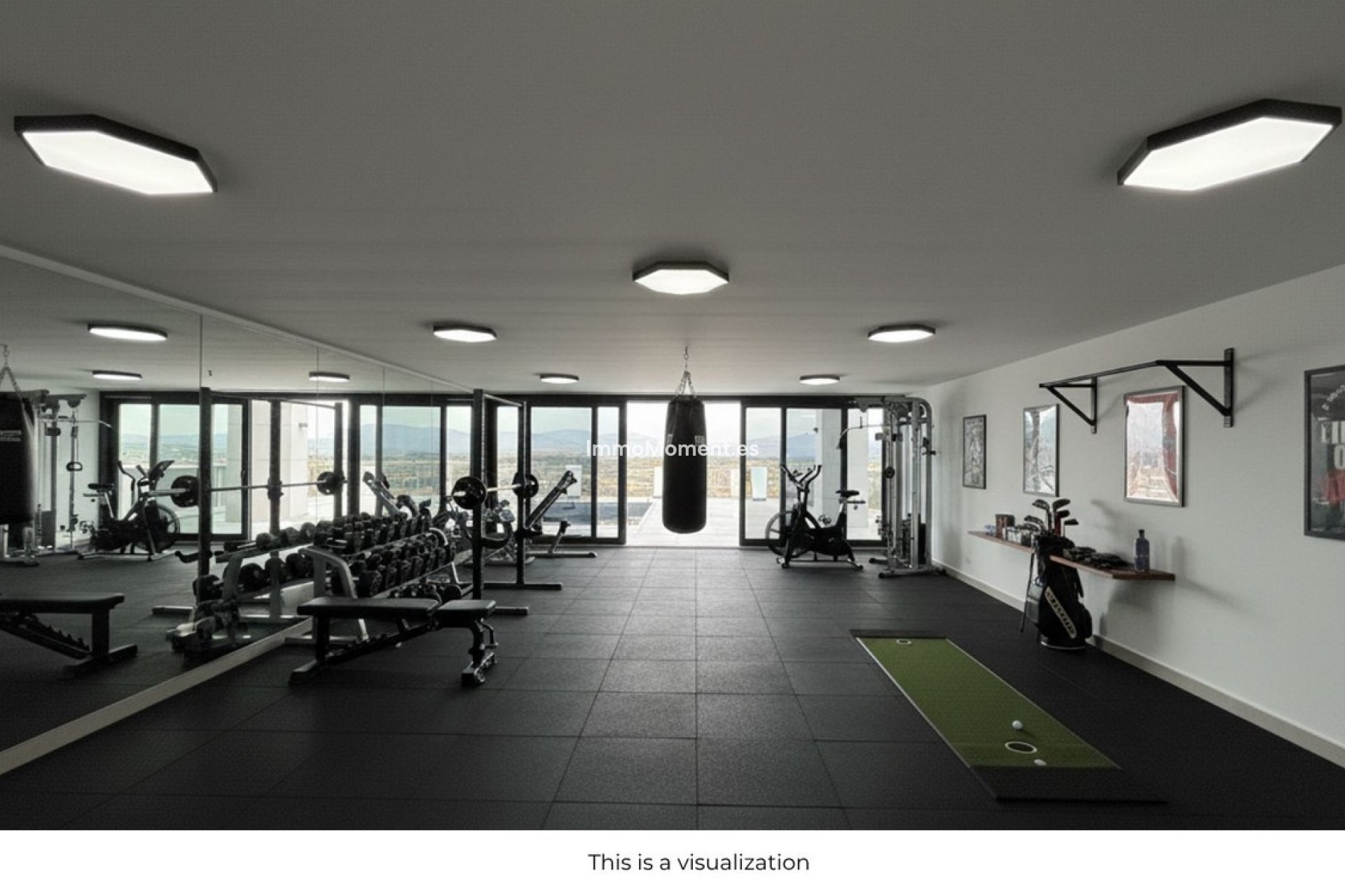 Reventa - Villa independiente - Interior  - Coín