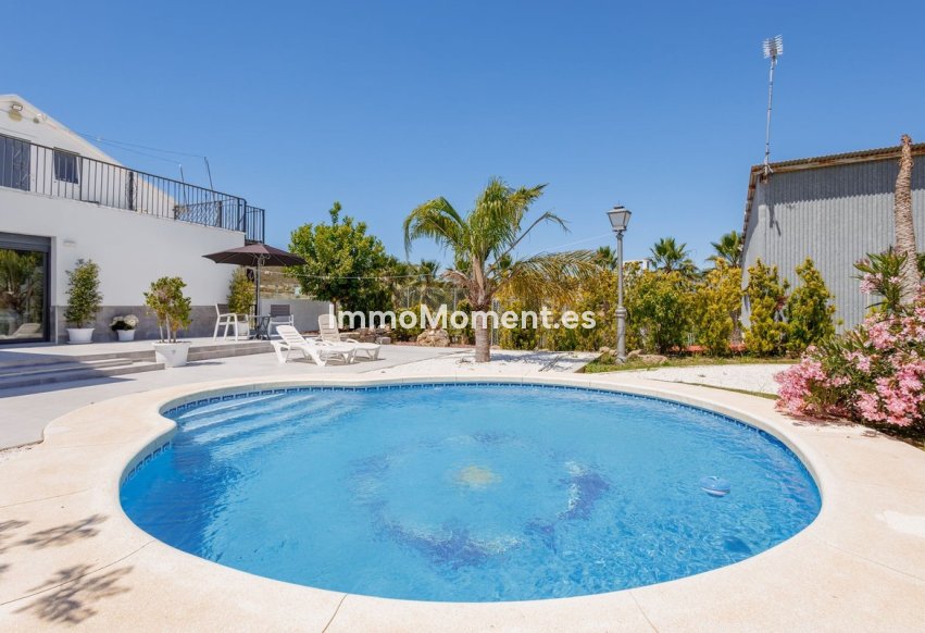 Reventa - Villa independiente - Interior  - Coín