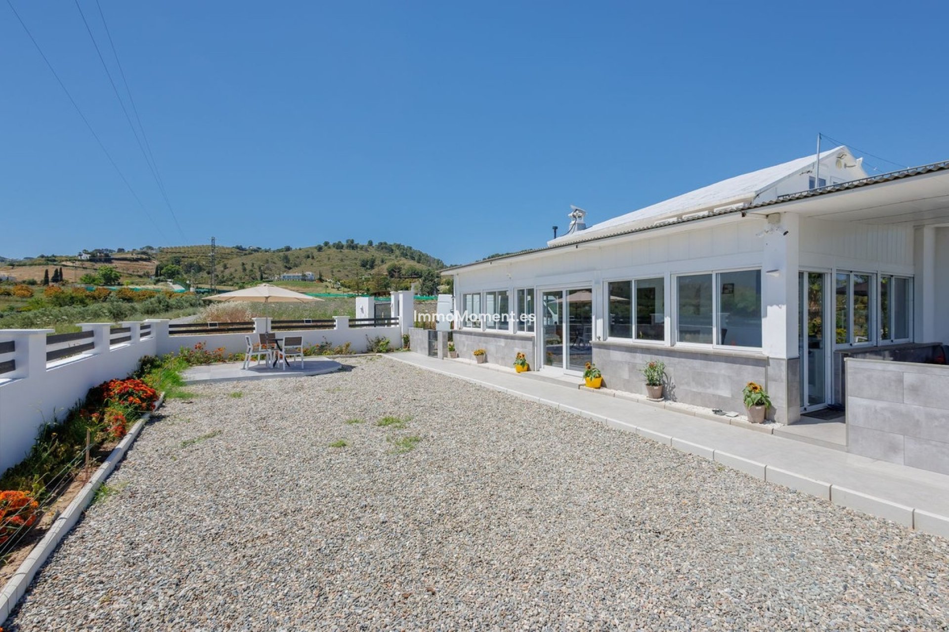 Reventa - Villa independiente - Interior  - Coín