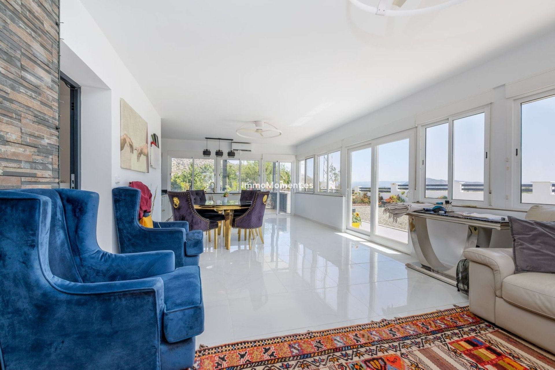 Reventa - Villa independiente - Interior  - Coín