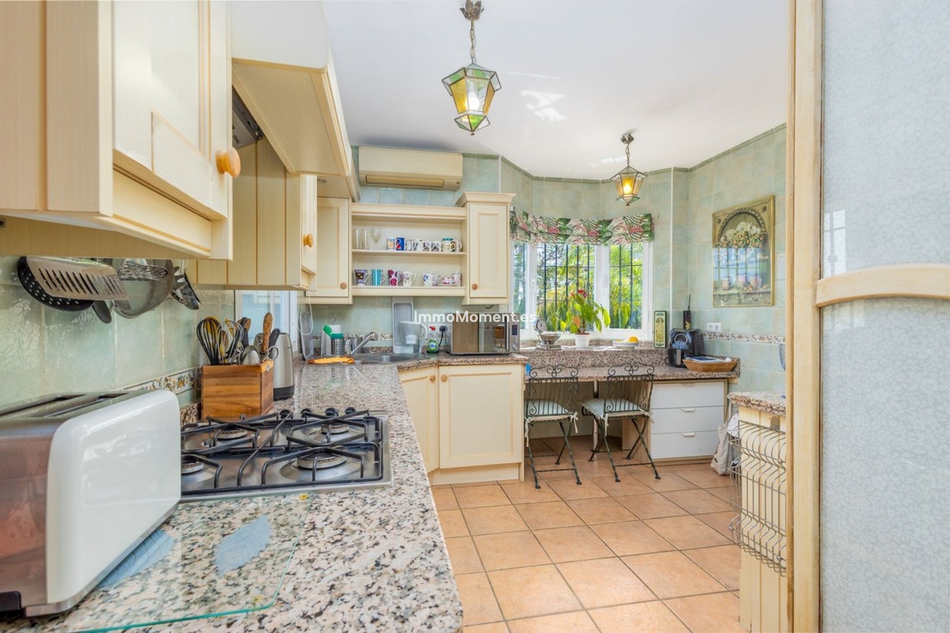 Reventa - Villa independiente - Interior  - Coín