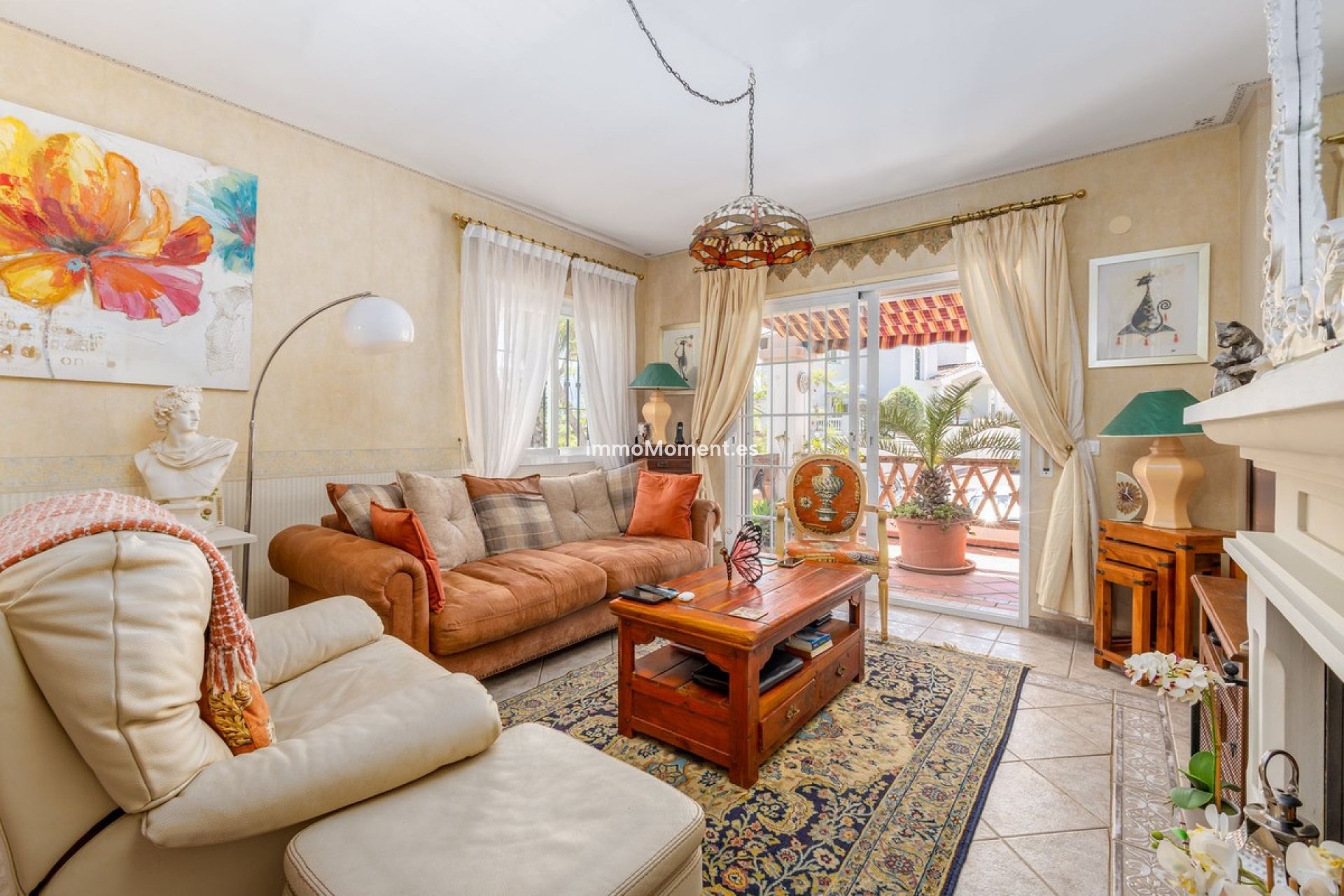 Reventa - Villa independiente - Interior  - Coín