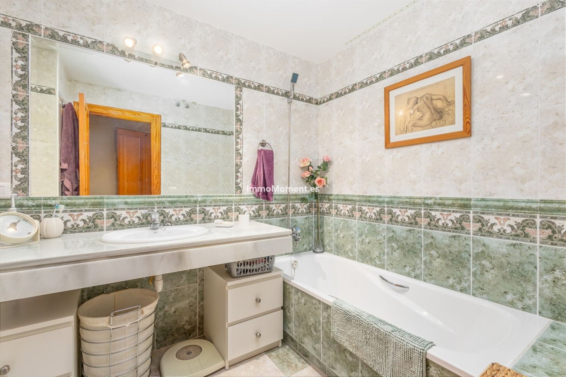 Reventa - Villa independiente - Interior  - Coín