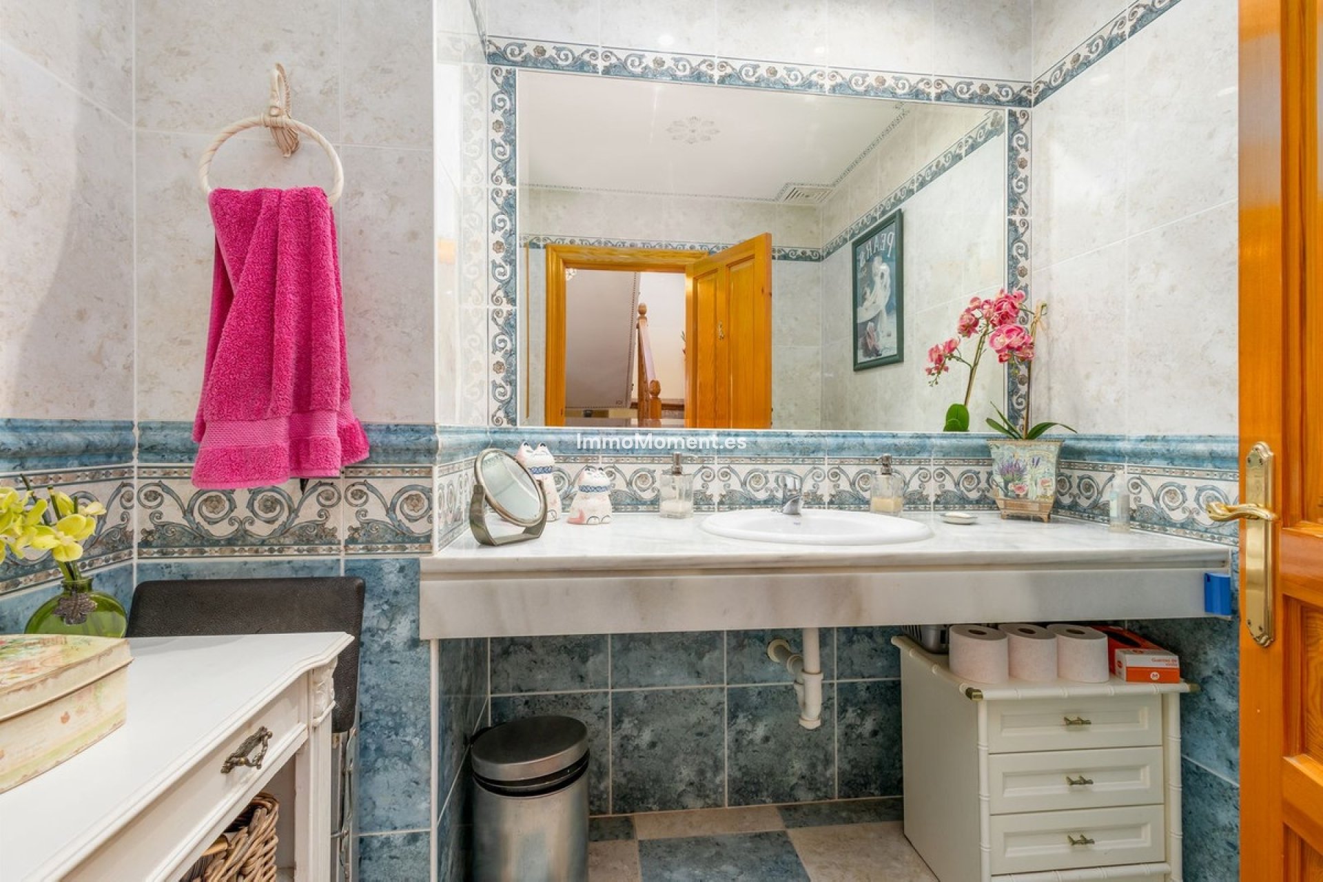 Reventa - Villa independiente - Interior  - Coín