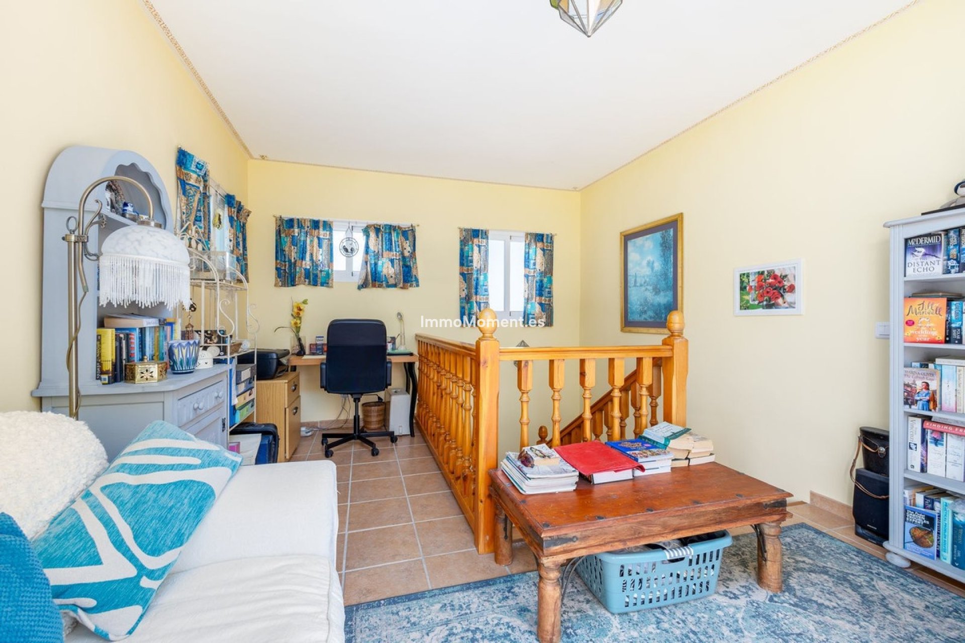 Reventa - Villa independiente - Interior  - Coín