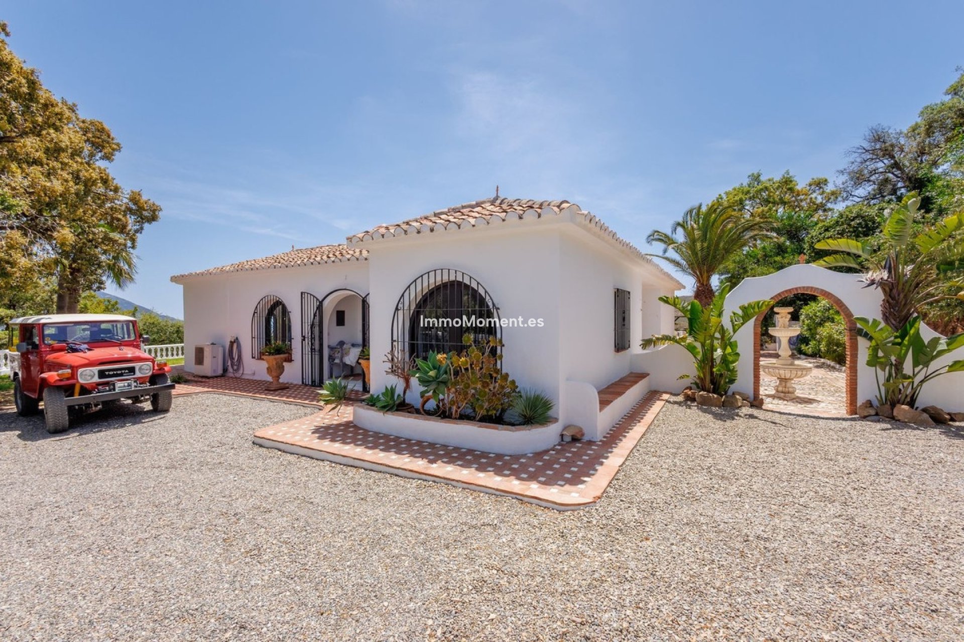 Reventa - Villa independiente - Interior  - Coín