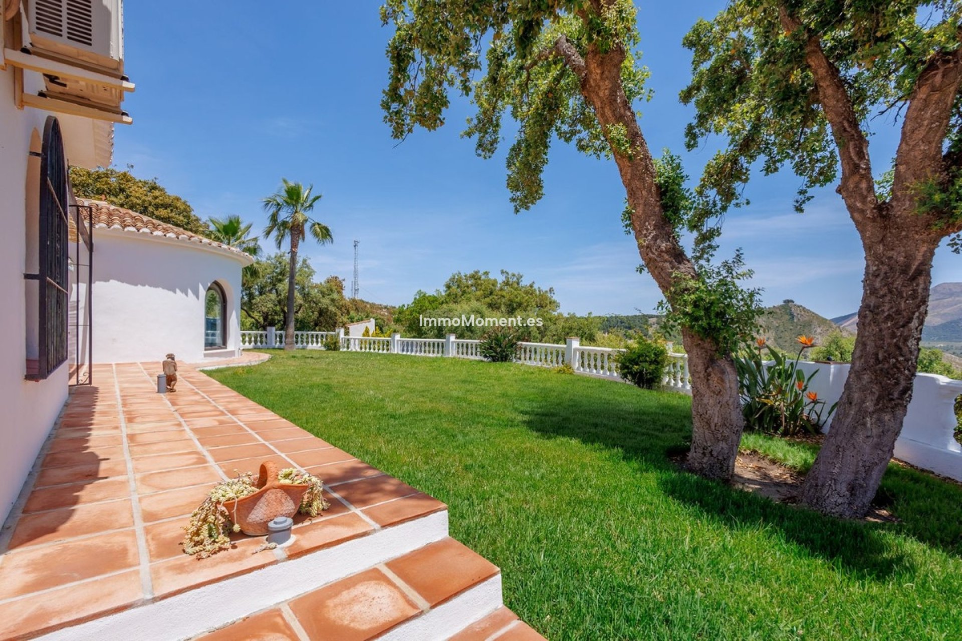 Reventa - Villa independiente - Interior  - Coín