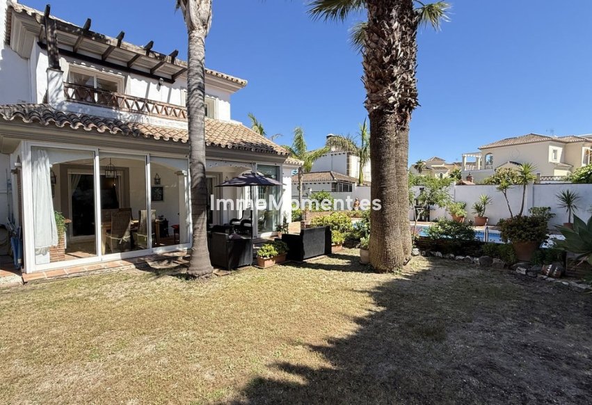Reventa - Villa independiente - Interior  - Coín