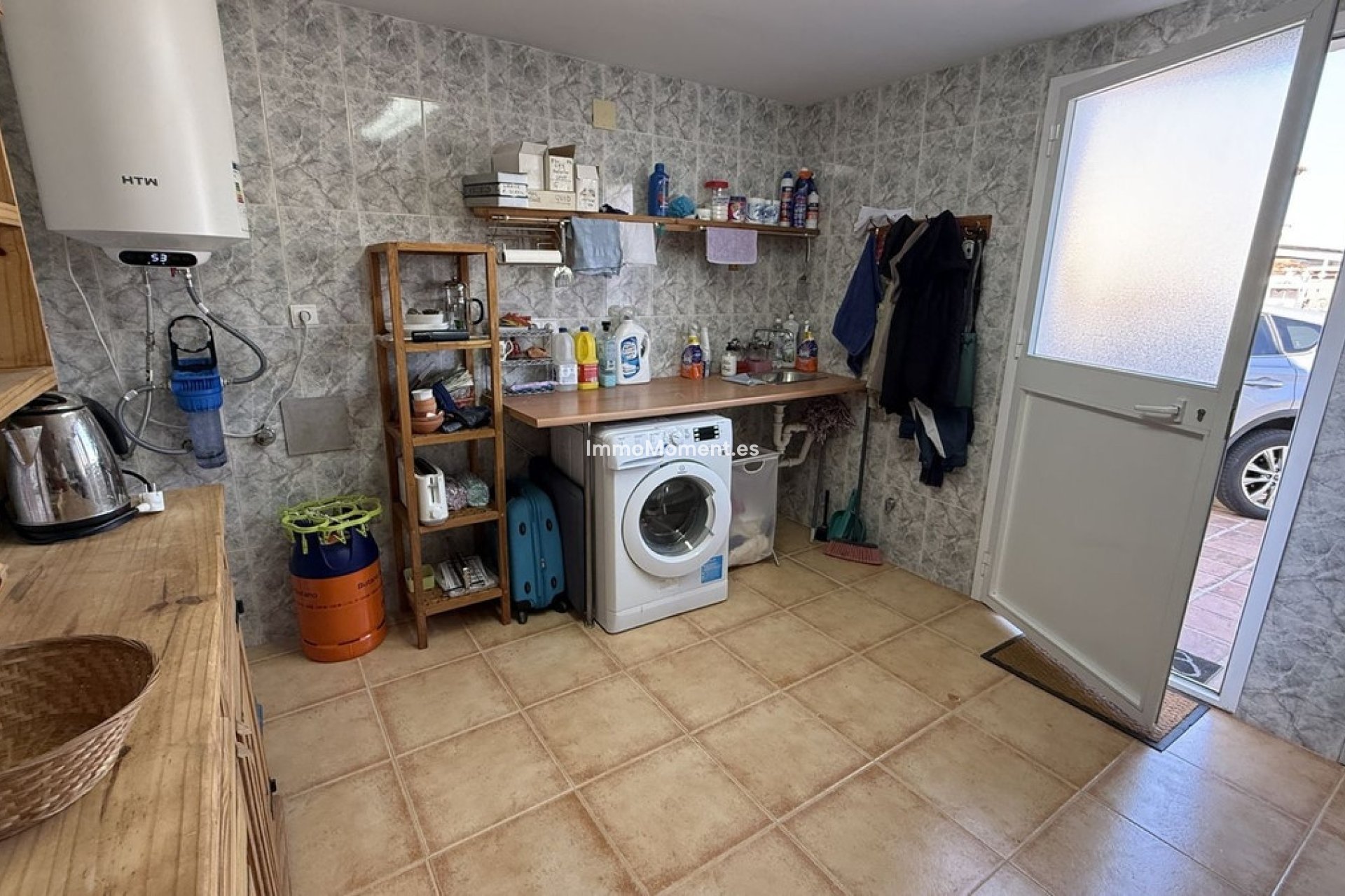 Reventa - Villa independiente - Interior  - Coín
