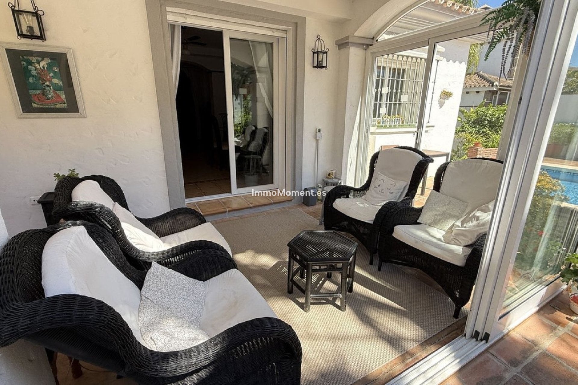 Reventa - Villa independiente - Interior  - Coín