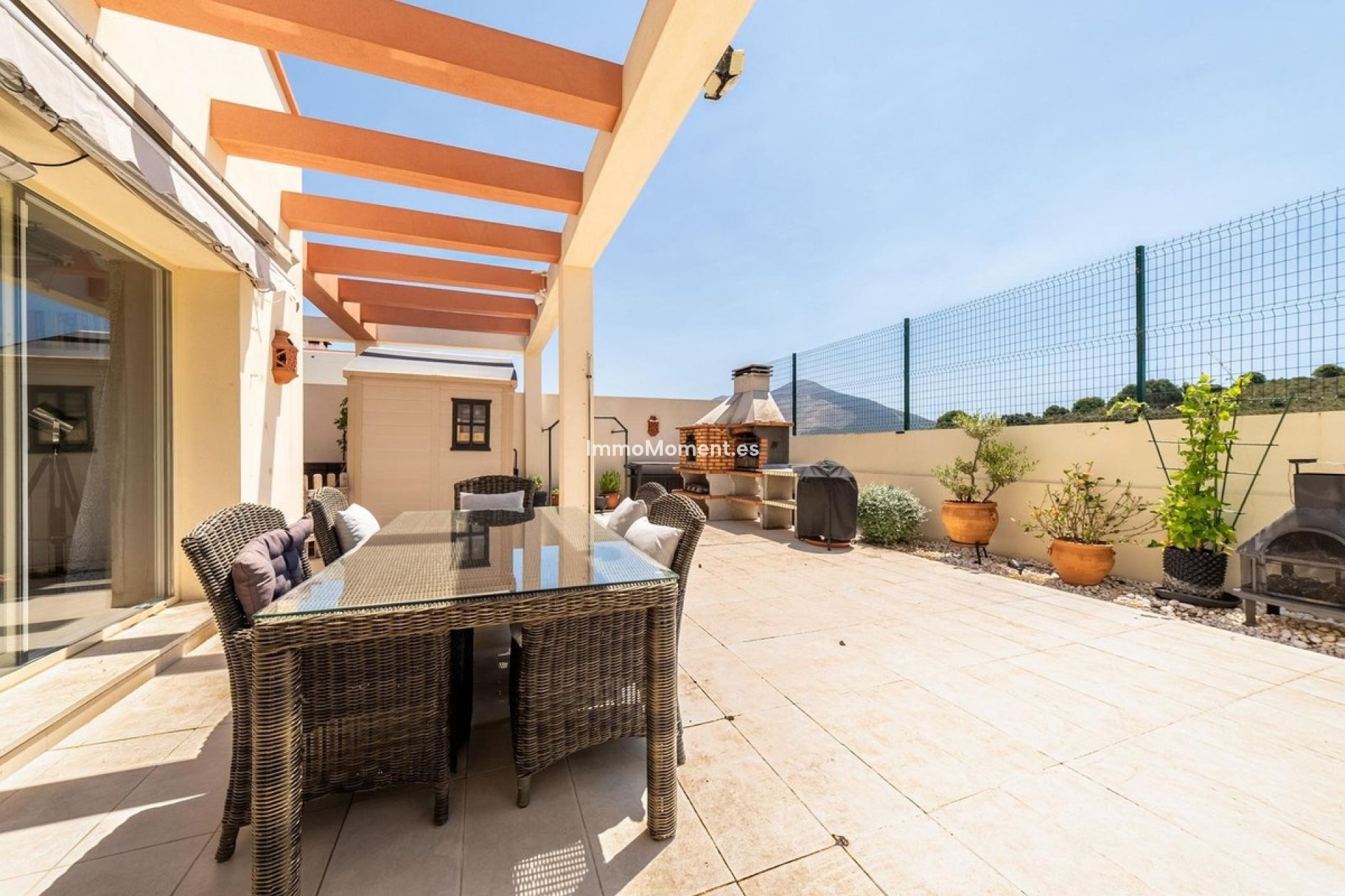 Reventa - Villa independiente - Interior  - Coín