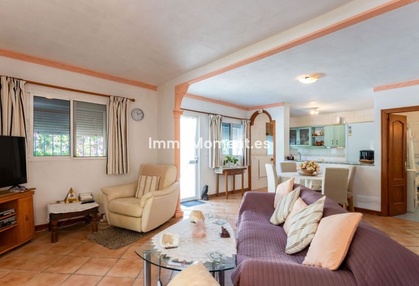 Reventa - Villa independiente - Interior  - Coín