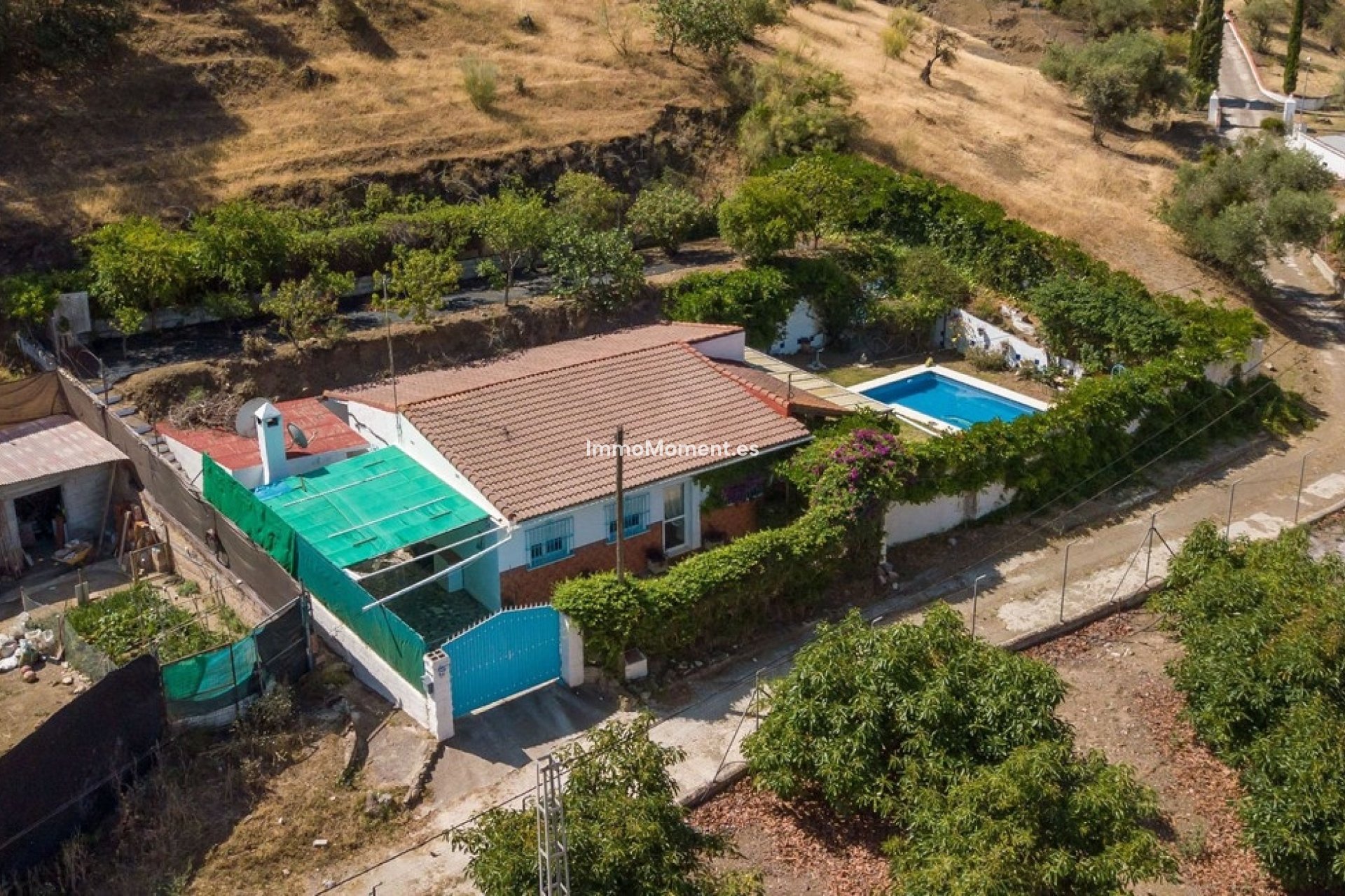 Reventa - Villa independiente - Interior  - Coín