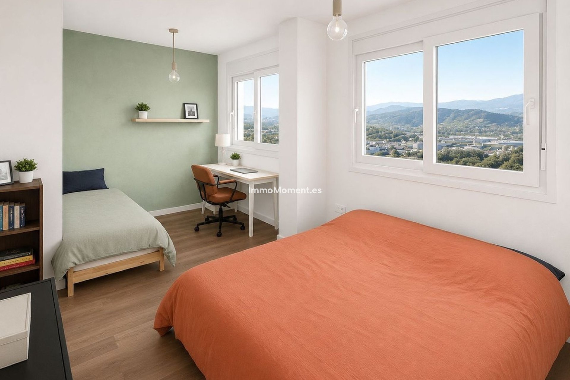 Reventa - Villa independiente - Interior  - Coín