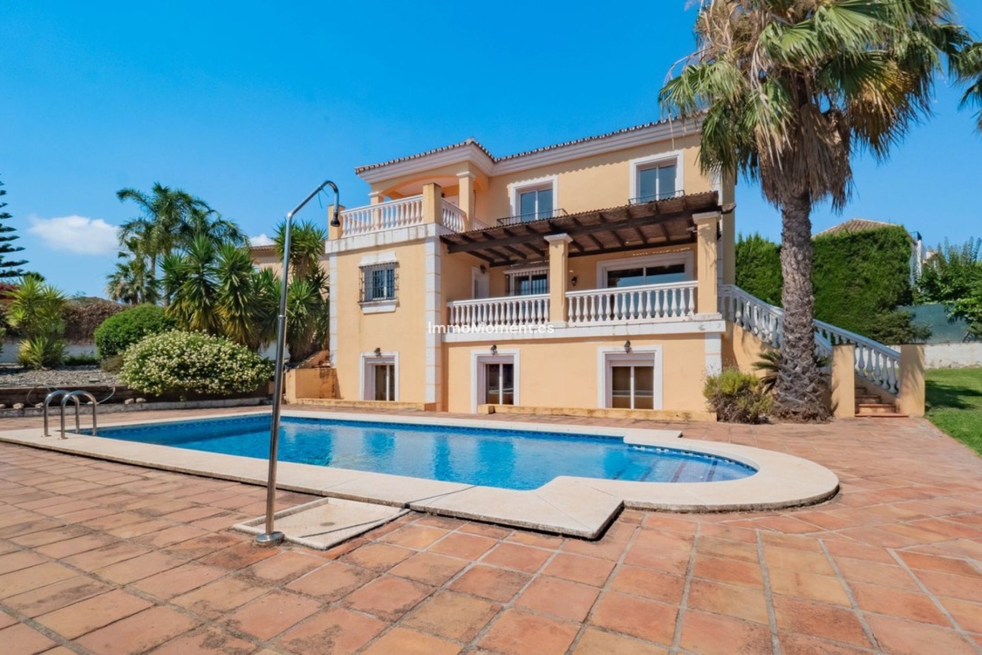 Reventa - Villa independiente - Interior  - Coín