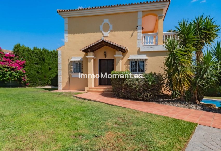 Reventa - Villa independiente - Interior  - Coín