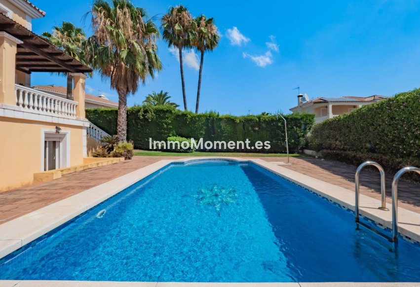 Reventa - Villa independiente - Interior  - Coín