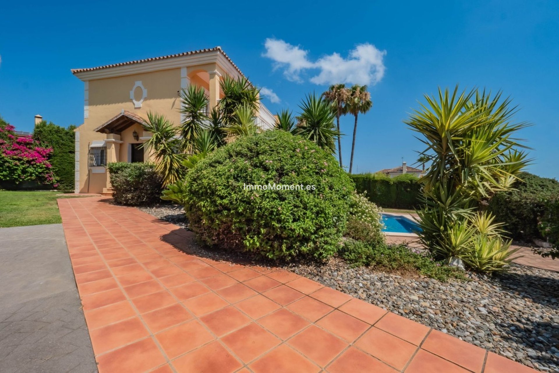 Reventa - Villa independiente - Interior  - Coín