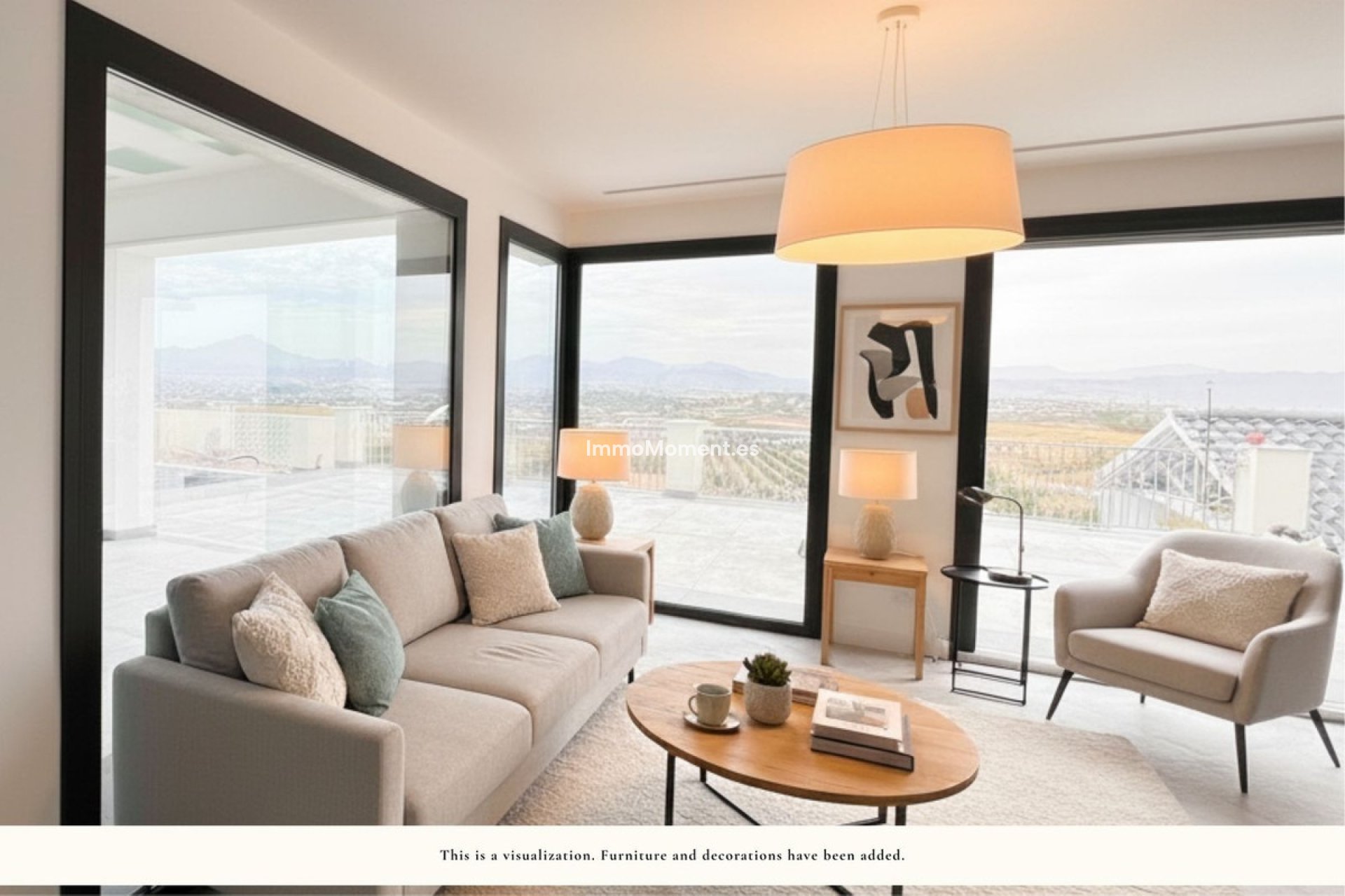 Reventa - Villa independiente - Interior  - Coín