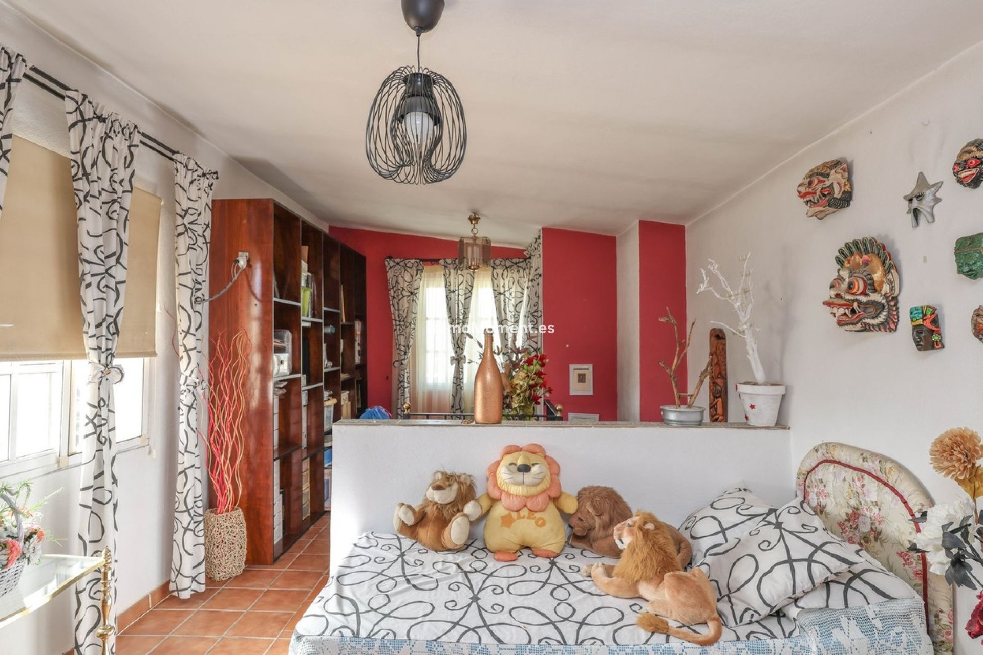 Reventa - Villa independiente - Interior  - Estacion de Cartama