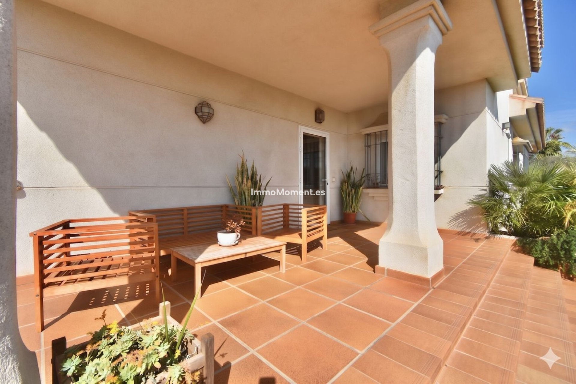 Reventa - Villa independiente - Interior  - Estacion de Cartama
