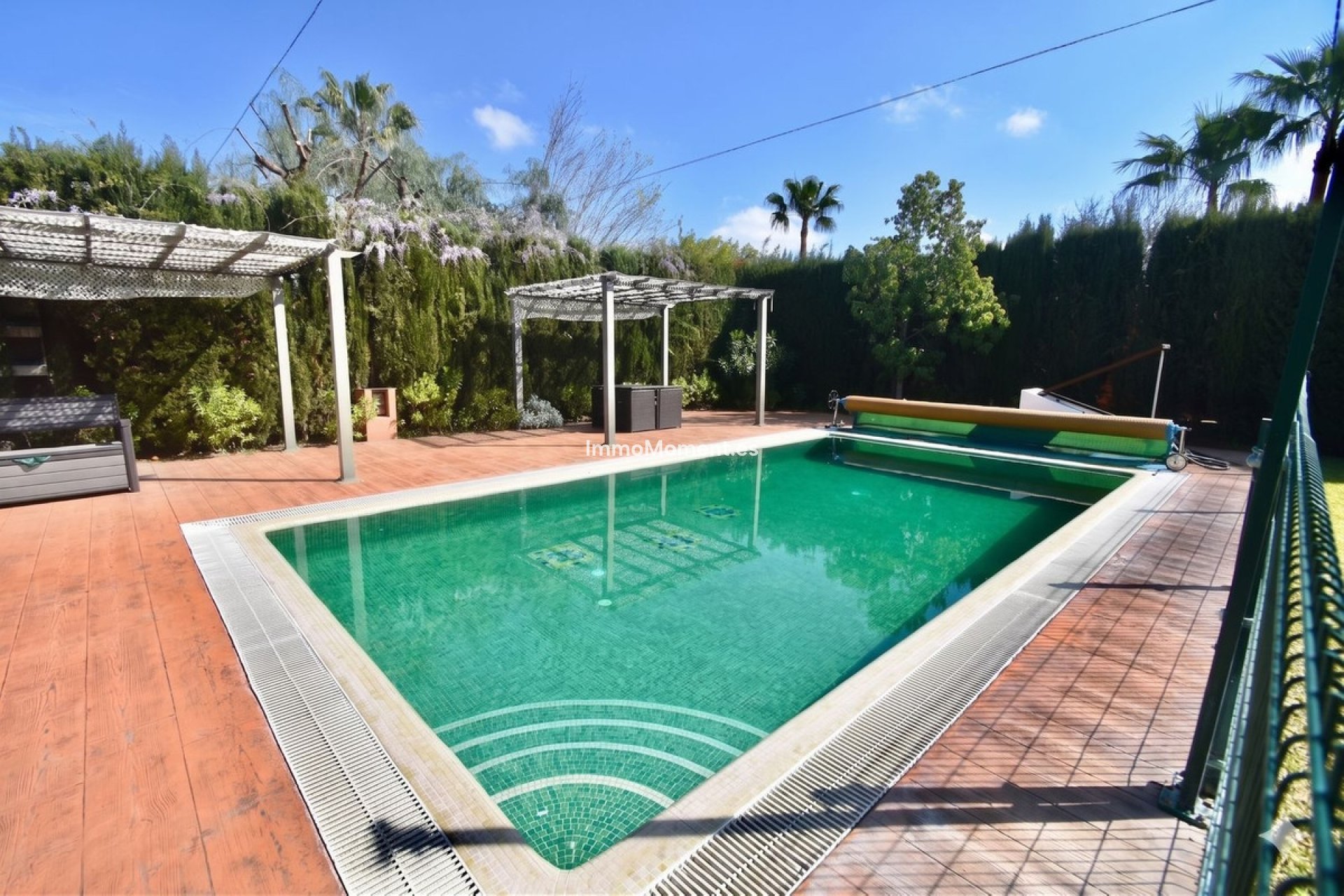 Reventa - Villa independiente - Interior  - Estacion de Cartama