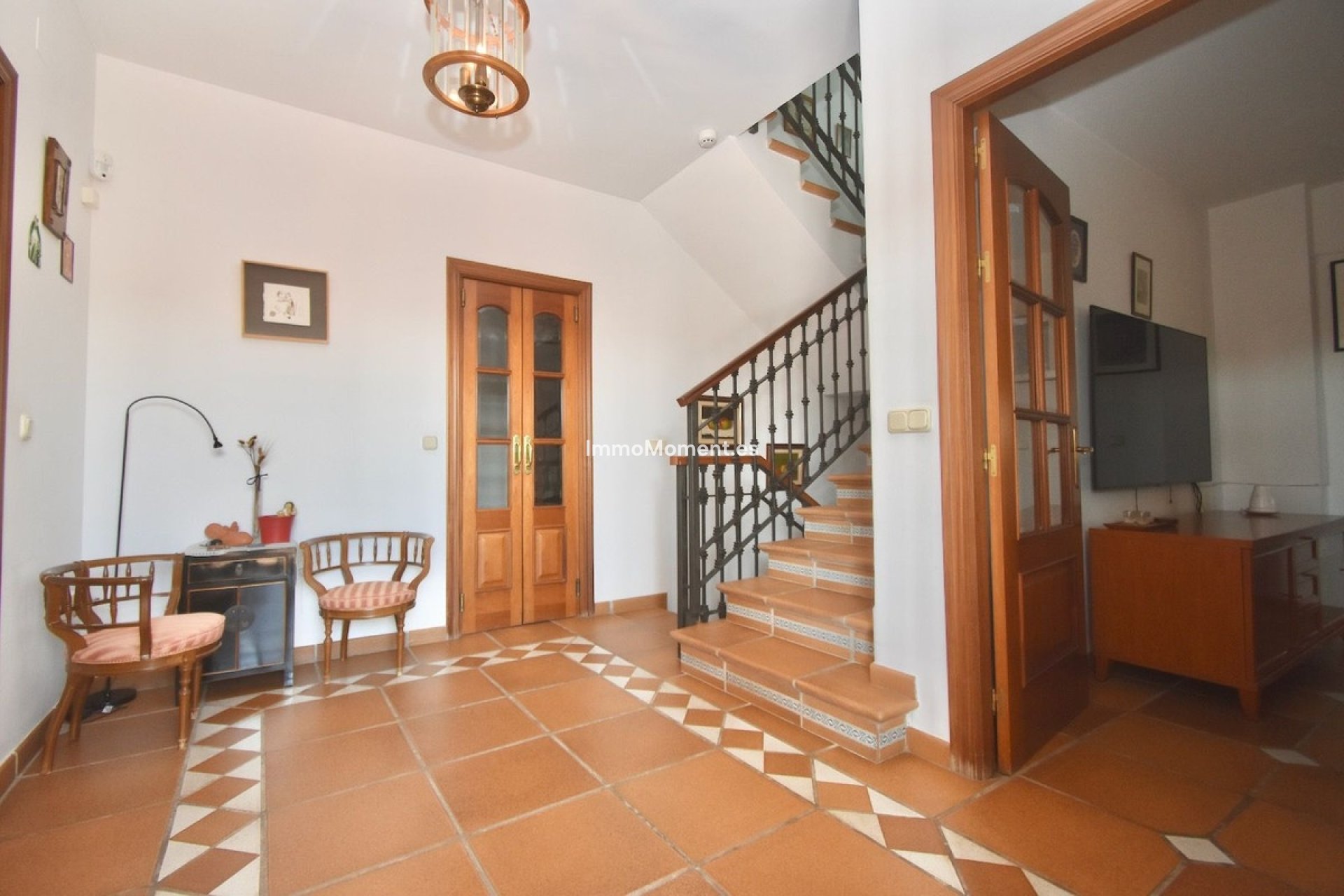 Reventa - Villa independiente - Interior  - Estacion de Cartama