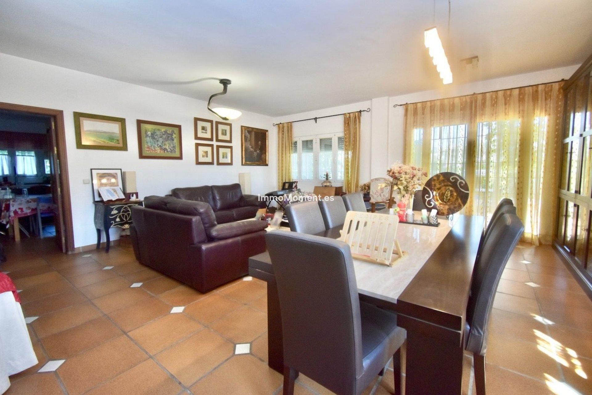 Reventa - Villa independiente - Interior  - Estacion de Cartama