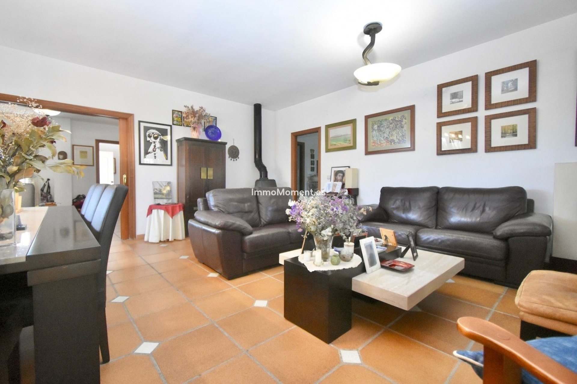 Reventa - Villa independiente - Interior  - Estacion de Cartama