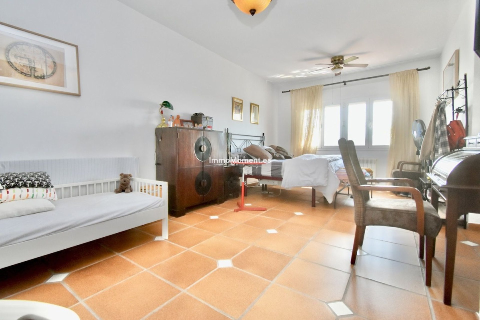 Reventa - Villa independiente - Interior  - Estacion de Cartama