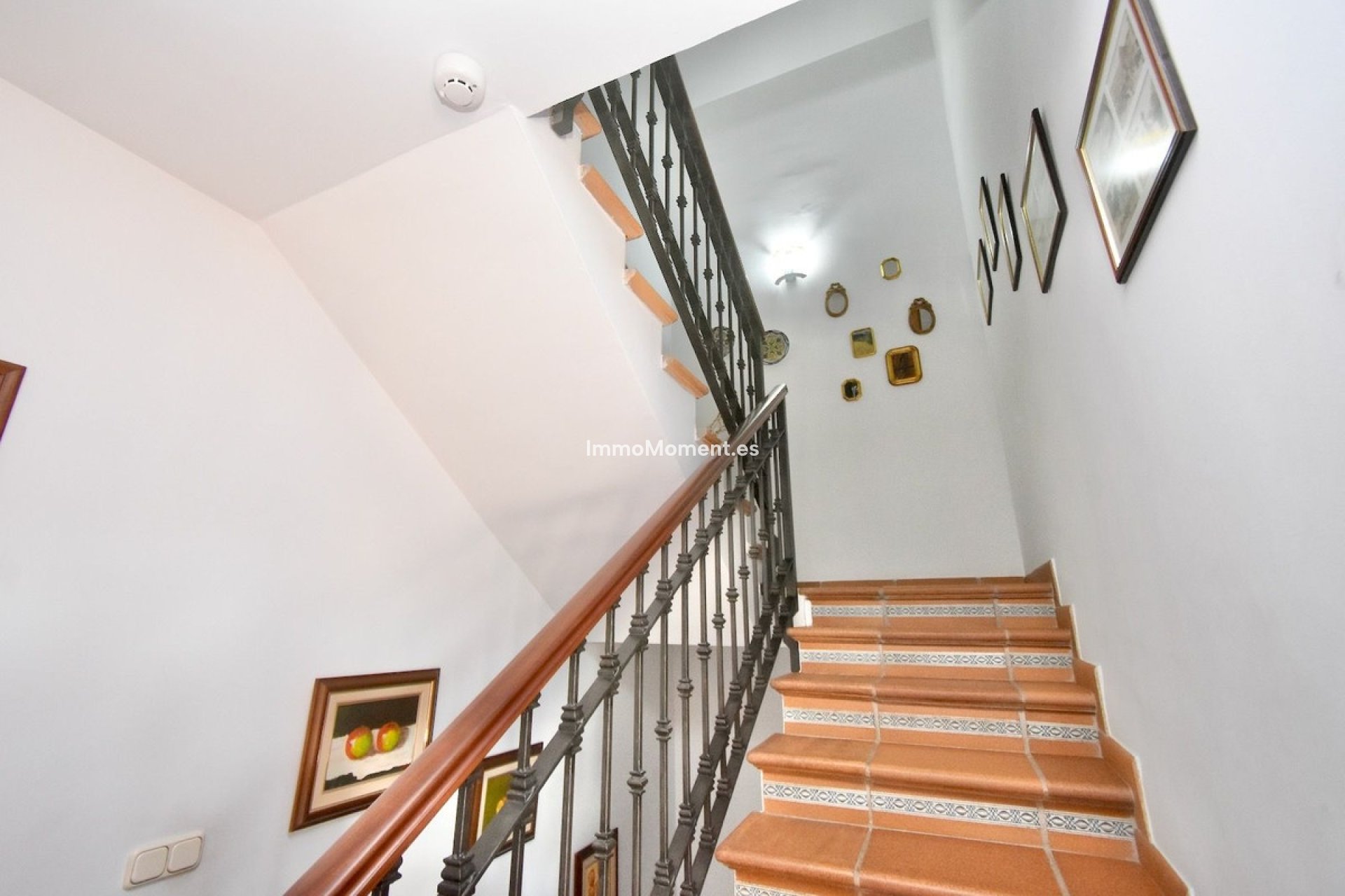 Reventa - Villa independiente - Interior  - Estacion de Cartama