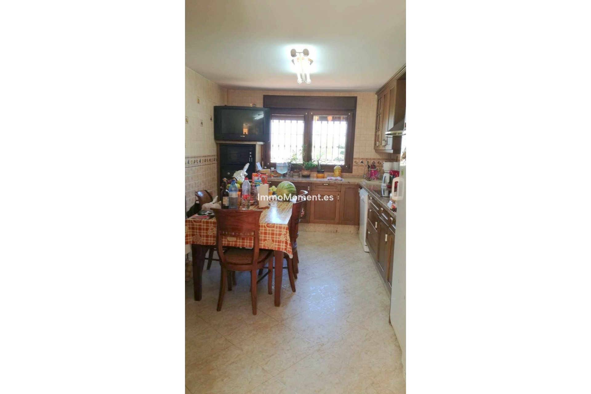 Reventa - Villa independiente - Interior  - Estacion de Cartama