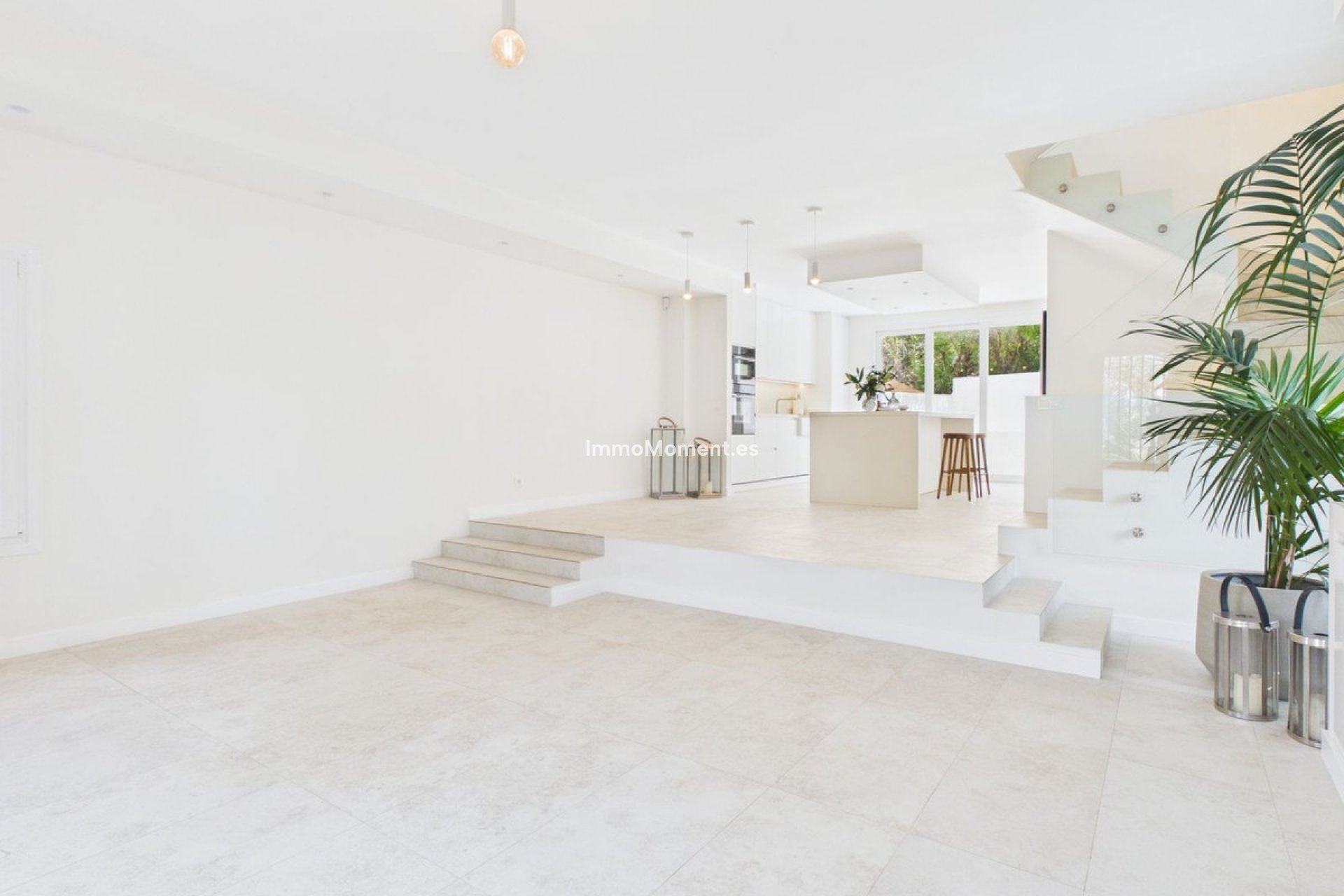 Reventa - Villa independiente - Interior  - Istán